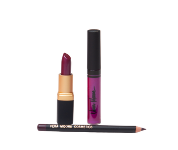 Berry Bliss lip Trio